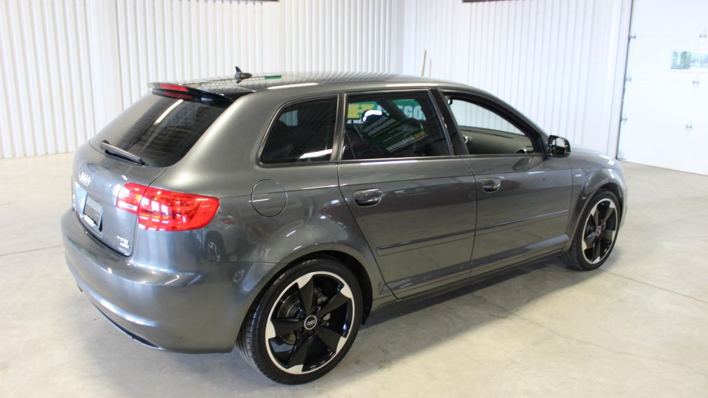 2013 Audi A3 Progressiv S-LINE AWD CUIR TOIT A/C #7