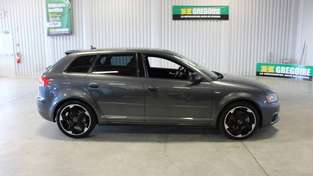 2013 Audi A3 Progressiv S-LINE AWD CUIR TOIT A/C #8