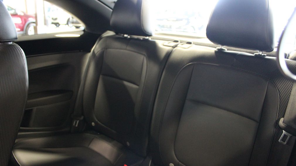 2015 Volkswagen BEETLE TDI Comfortline Cuir-Toit Ouvrant-Navigation-Mags #22