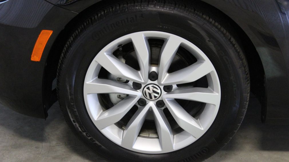 2015 Volkswagen BEETLE TDI Comfortline Cuir-Toit Ouvrant-Navigation-Mags #25