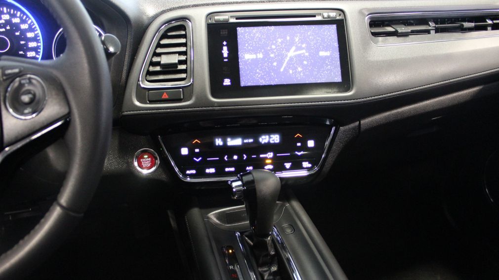 2016 Honda HR V EX-L AWD (Cuir-Toit-Nav-Mags-Bluetooth) #14