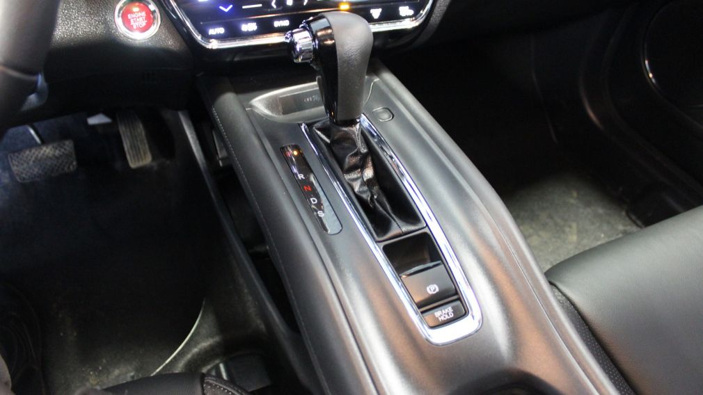 2016 Honda HR V EX-L AWD (Cuir-Toit-Nav-Mags-Bluetooth) #18