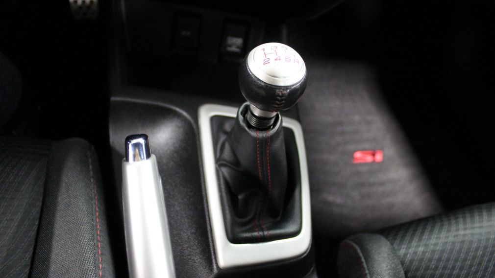 2013 Honda Civic SI 4 Portes Mags-Toit-Ouvrant Gr-Électrique #16