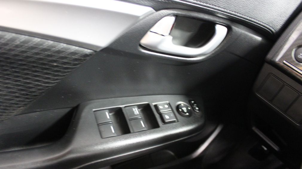 2013 Honda Civic SI 4 Portes Mags-Toit-Ouvrant Gr-Électrique #20