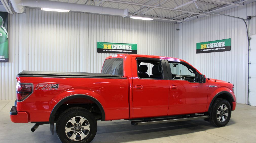 2014 Ford F150 FX4 4X4 #7