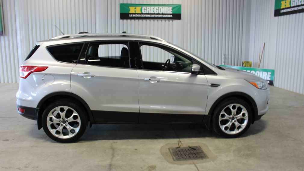 2015 Ford Escape Titanium AWD (Cuir-Toit Pano-Nav-Mags19) #8