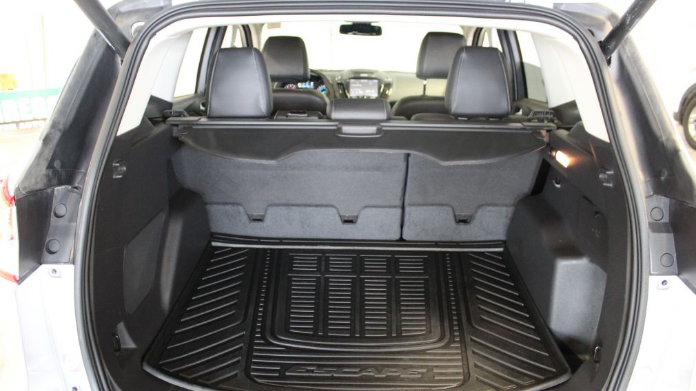 2015 Ford Escape Titanium AWD (Cuir-Toit Pano-Nav-Mags19) #27