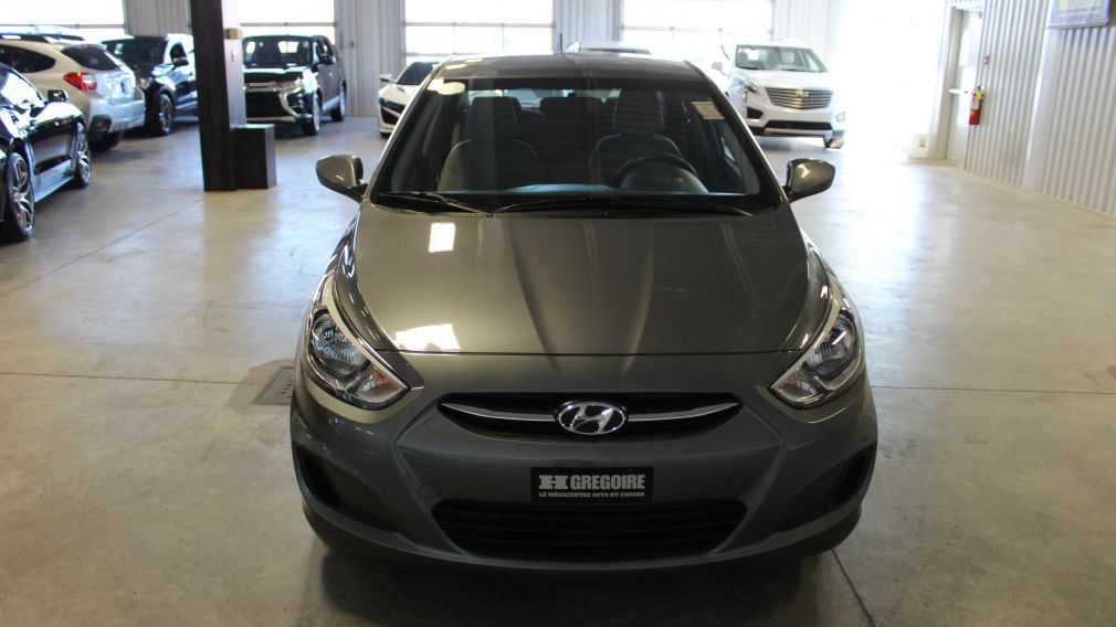 2016 Hyundai Accent GL A/C Gr-Électrique Bluetooth #2