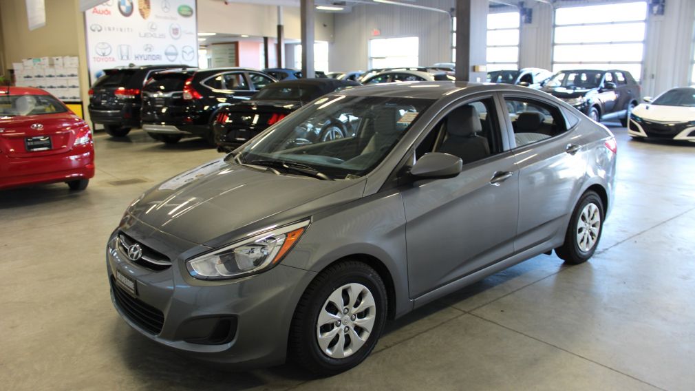 2016 Hyundai Accent GL A/C Gr-Électrique Bluetooth #2