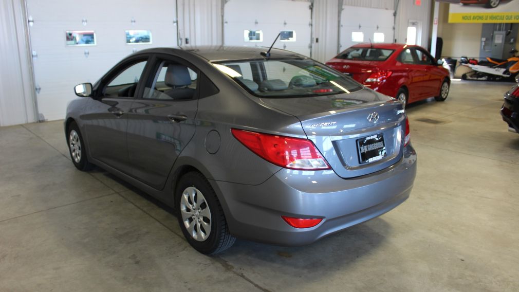 2016 Hyundai Accent GL A/C Gr-Électrique Bluetooth #5