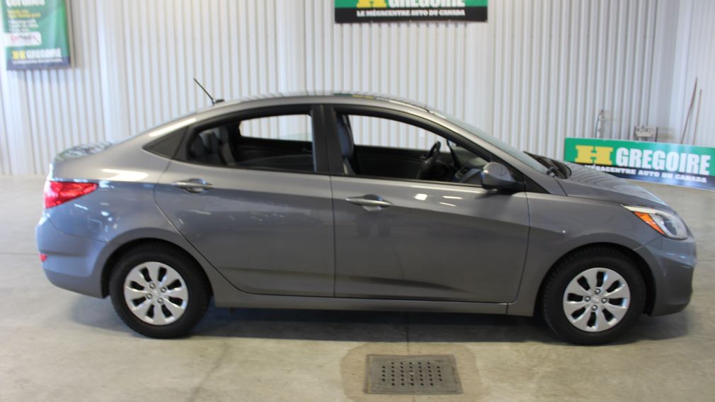 2016 Hyundai Accent GL A/C Gr-Électrique Bluetooth #8