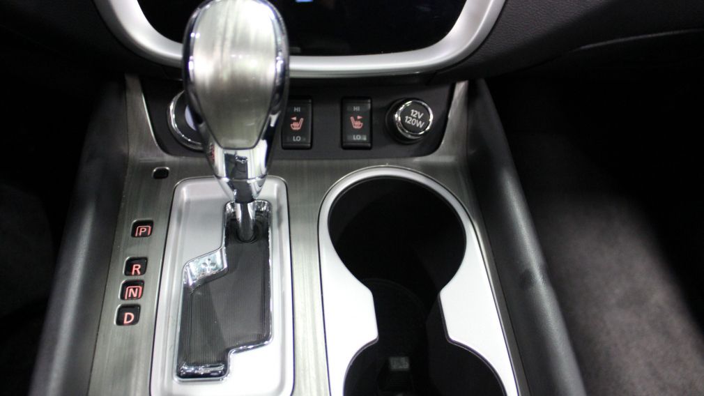 2017 Nissan Murano SV AWD NAV TOIT CAM A/C Gr-Électrique Bluetooth #16