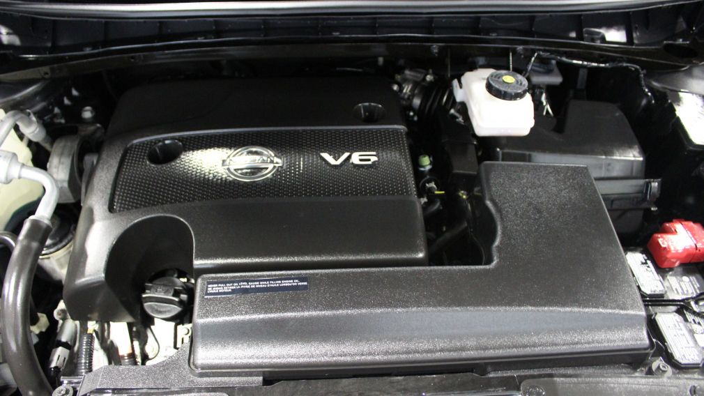 2017 Nissan Murano SV AWD NAV TOIT CAM A/C Gr-Électrique Bluetooth #31