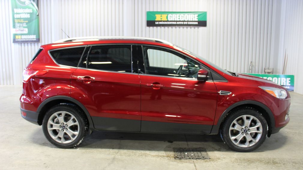 2014 Ford Escape Titanium Awd 2.0L Cuir-Toit Panoramique-Navigation #7