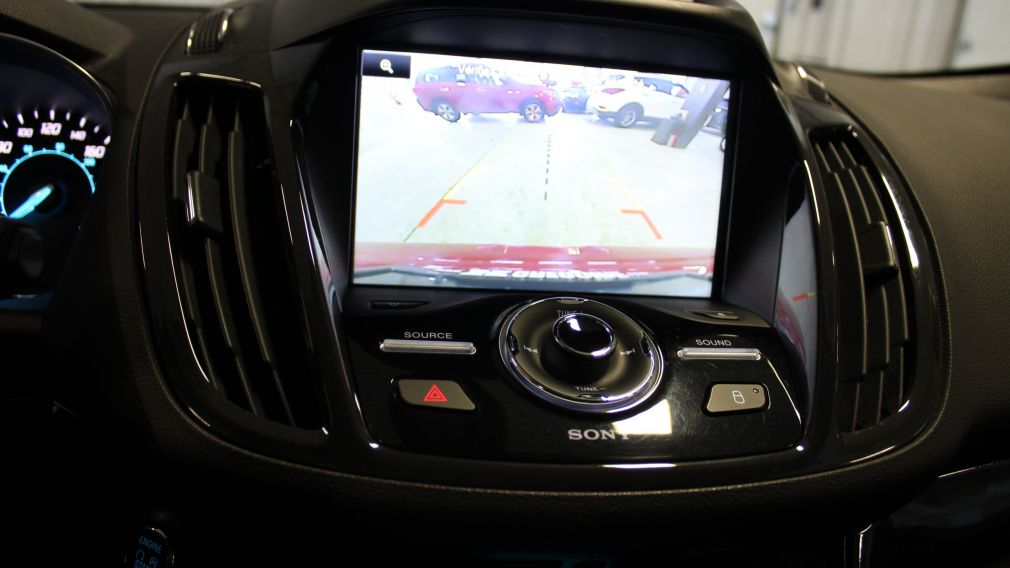 2014 Ford Escape Titanium Awd 2.0L Cuir-Toit Panoramique-Navigation #14
