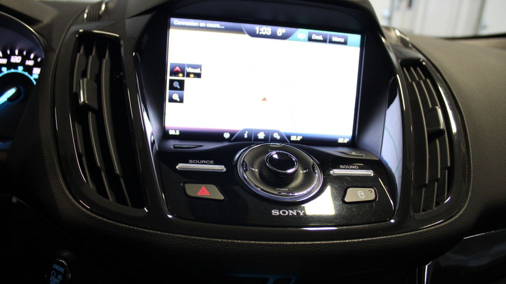 2014 Ford Escape Titanium Awd 2.0L Cuir-Toit Panoramique-Navigation #15