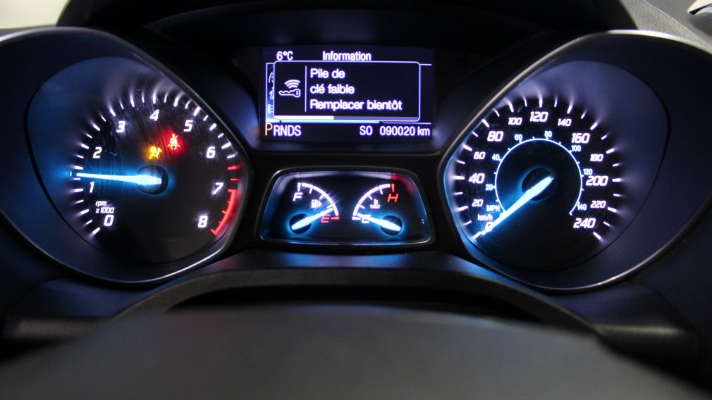 2014 Ford Escape Titanium Awd 2.0L Cuir-Toit Panoramique-Navigation #11