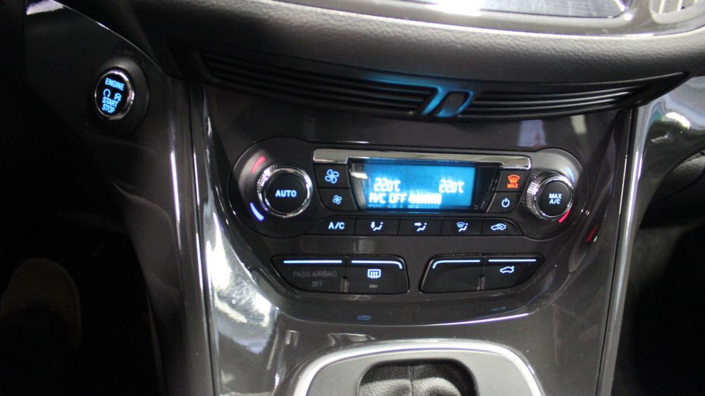 2014 Ford Escape Titanium Awd 2.0L Cuir-Toit Panoramique-Navigation #13