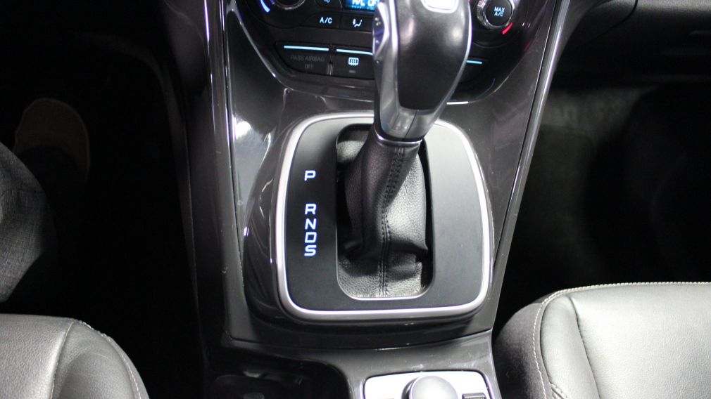 2014 Ford Escape Titanium Awd 2.0L Cuir-Toit Panoramique-Navigation #16