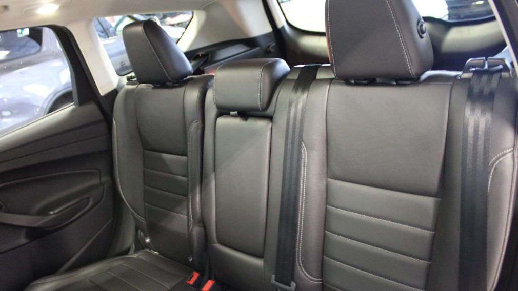 2014 Ford Escape Titanium Awd 2.0L Cuir-Toit Panoramique-Navigation #24