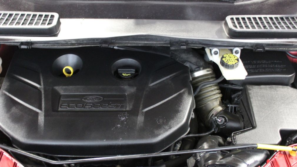 2014 Ford Escape Titanium Awd 2.0L Cuir-Toit Panoramique-Navigation #29