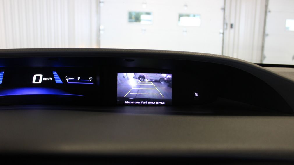 2015 Honda Civic LX A/C Gr-Électrique Cam #13