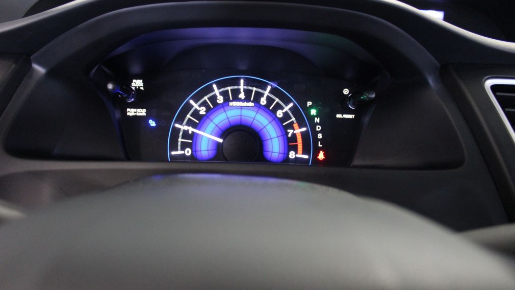 2015 Honda Civic LX A/C Gr-Électrique Cam #14