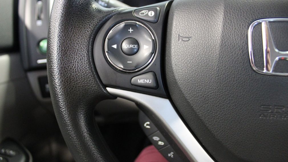 2015 Honda Civic LX A/C Gr-Électrique Cam #18
