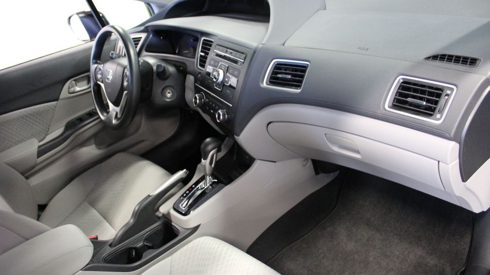 2015 Honda Civic LX A/C Gr-Électrique Cam #24