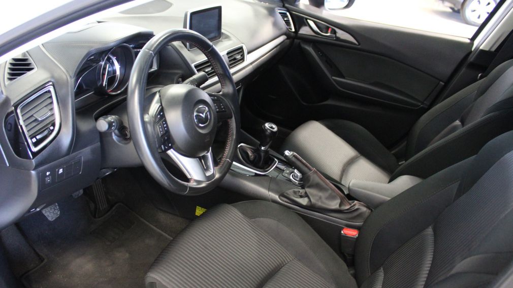 2015 Mazda 3 GT TOIT NAV  A/C Gr-Électrique #9
