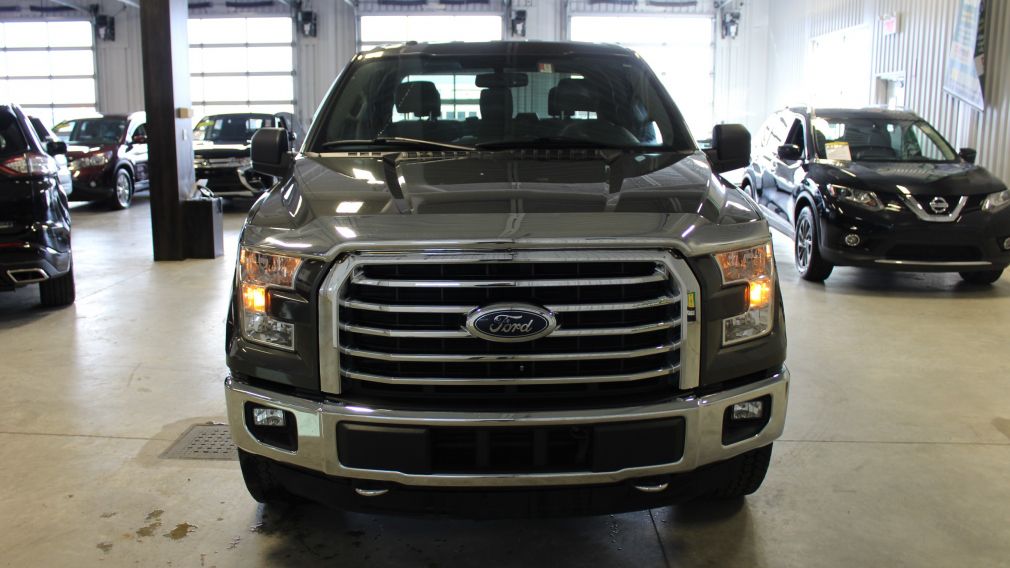 2015 Ford F150 XTR Crew-Cab 4x4 Écoboost Bluetooth Caméra #2