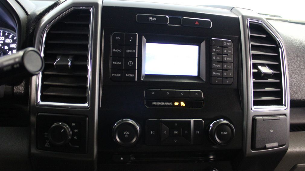 2015 Ford F150 XTR Crew-Cab 4x4 Écoboost Bluetooth Caméra #14
