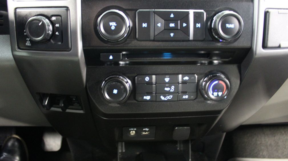 2015 Ford F150 XTR Crew-Cab 4x4 Écoboost Bluetooth Caméra #15