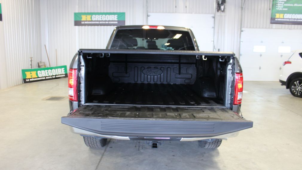 2015 Ford F150 XTR Crew-Cab 4x4 Écoboost Bluetooth Caméra #26