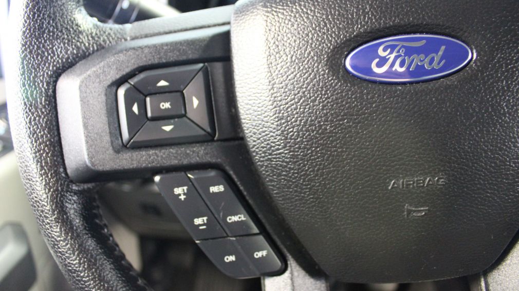 2015 Ford F150 XTR Crew-Cab 4x4 Écoboost Bluetooth Caméra #17