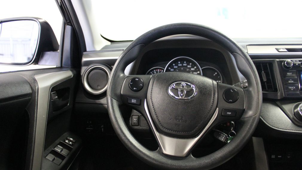 2016 Toyota Rav 4 LE AWD A/C Gr-Électrique #12