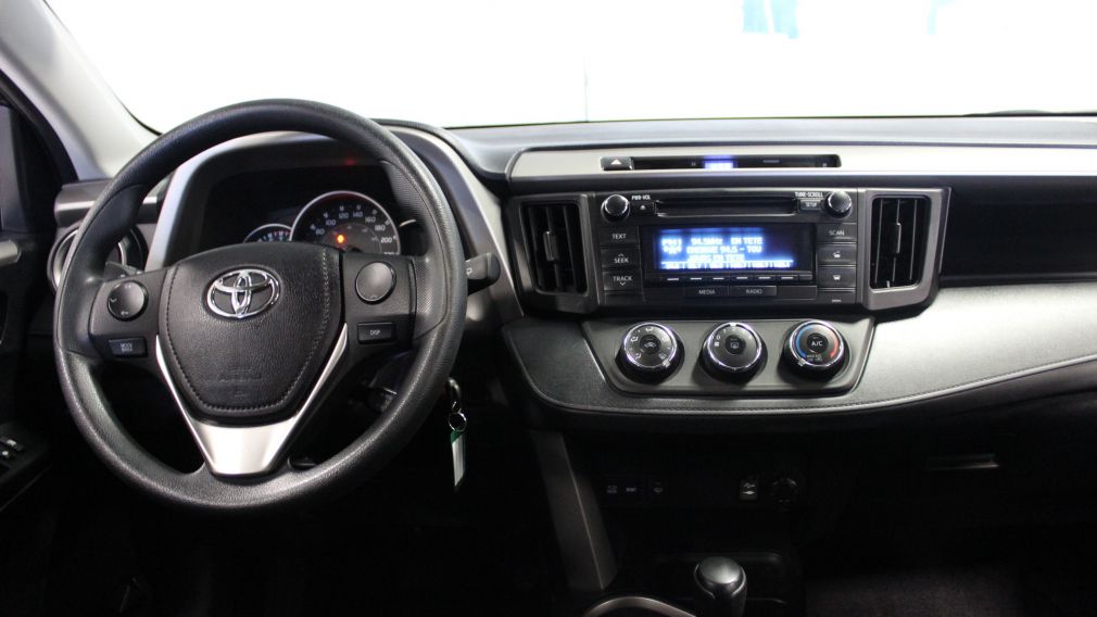 2016 Toyota Rav 4 LE AWD A/C Gr-Électrique #22