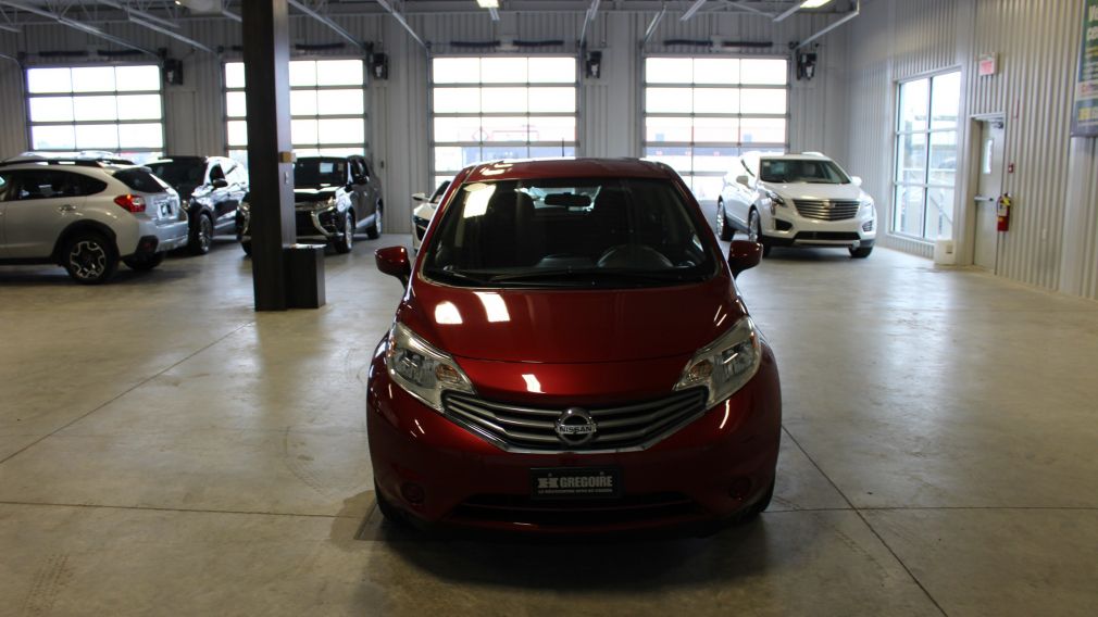 2016 Nissan Versa SV A/C Gr-Électrique Cam #1