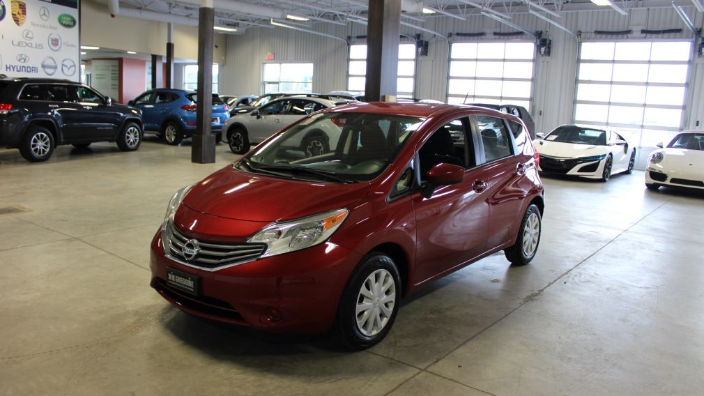 2016 Nissan Versa SV A/C Gr-Électrique Cam #2