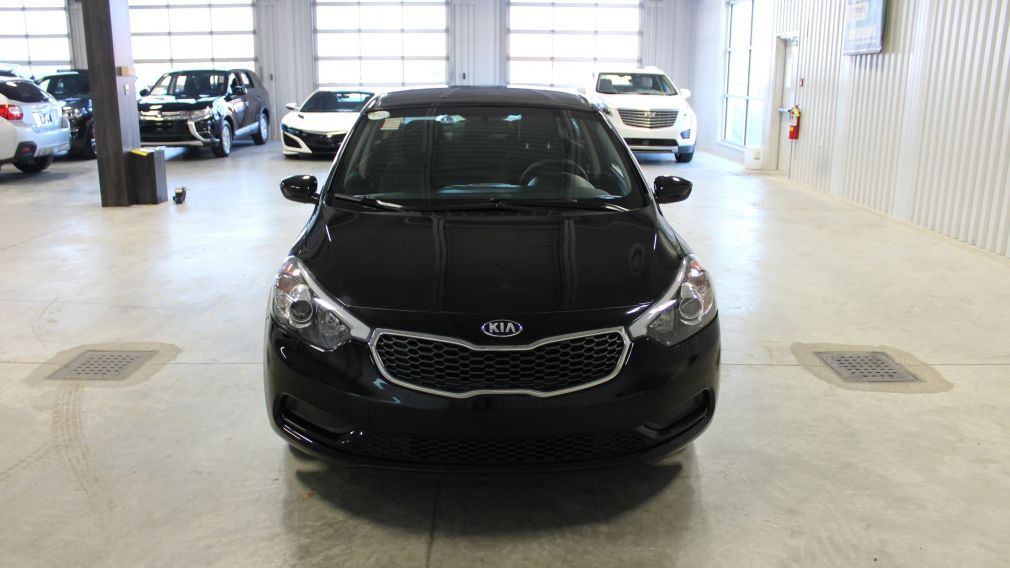 2016 Kia Forte LX A/C Gr-Électrique Bluetooth #2