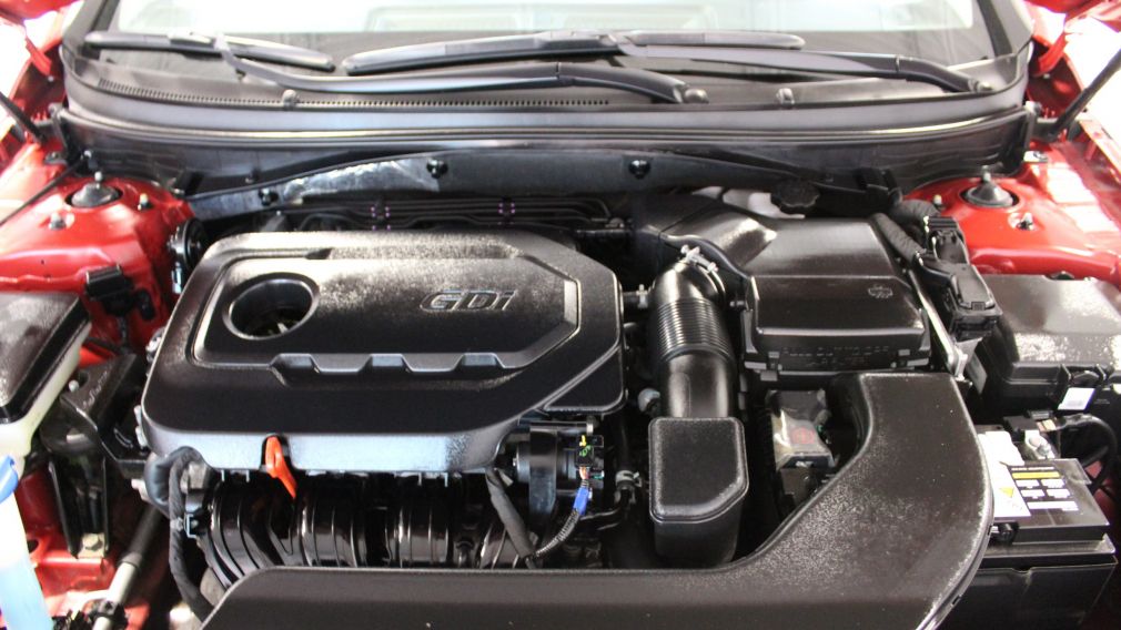 2017 Hyundai Sonata GL A/C Gr-Électrique Mags-Caméra-Bluetooth #24