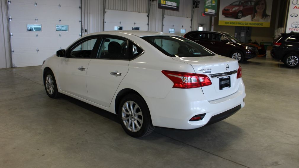 2016 Nissan Sentra SV TOIT A/C Gr-Électrique Cam Bluetooth #5