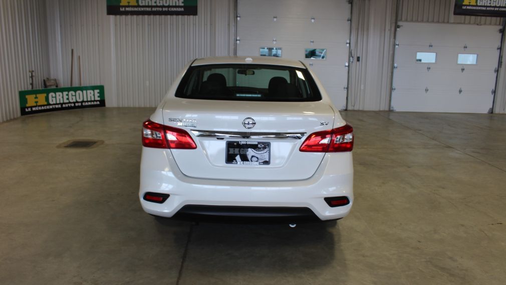 2016 Nissan Sentra SV TOIT A/C Gr-Électrique Cam Bluetooth #6