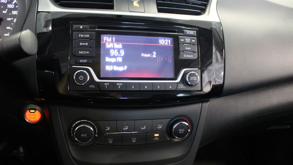 2016 Nissan Sentra SV TOIT A/C Gr-Électrique Cam Bluetooth #11
