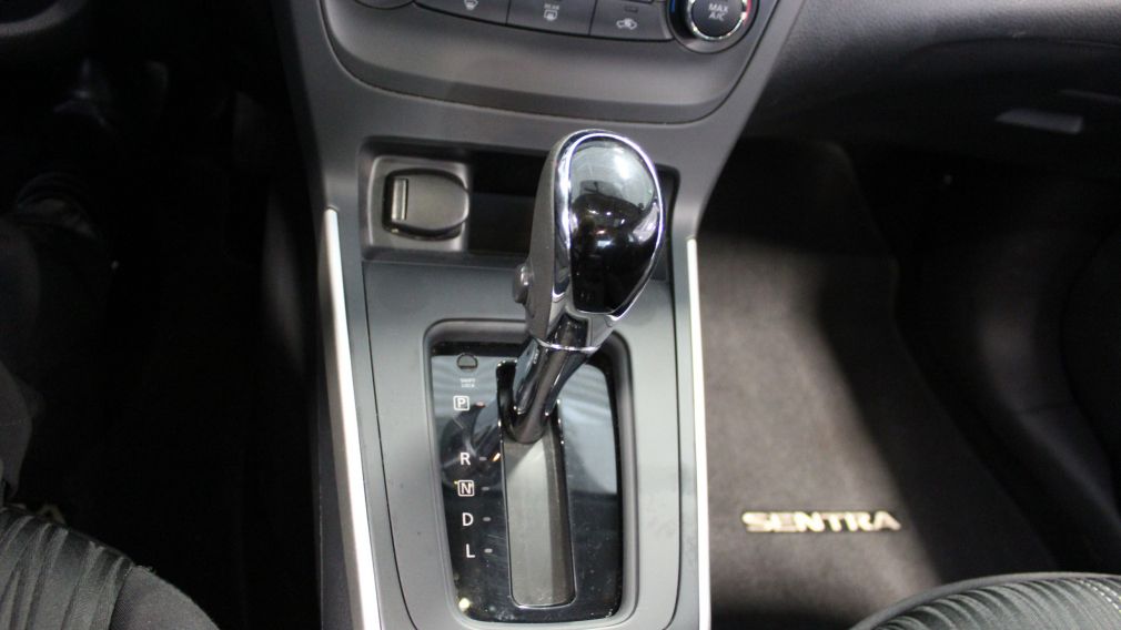 2016 Nissan Sentra SV TOIT A/C Gr-Électrique Cam Bluetooth #14