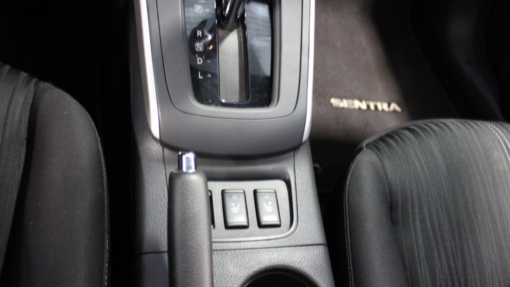 2016 Nissan Sentra SV TOIT A/C Gr-Électrique Cam Bluetooth #14