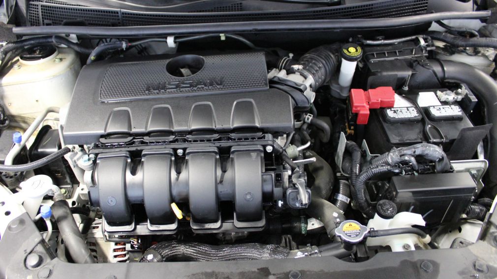 2016 Nissan Sentra SV TOIT A/C Gr-Électrique Cam Bluetooth #27