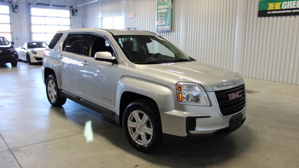 2016 GMC Terrain SLE1 Awd A/C Gr-Électrique Caméra Bluetooth #0