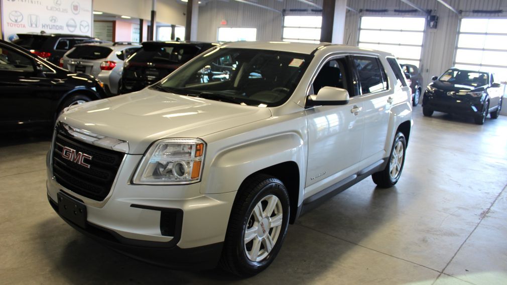 2016 GMC Terrain SLE1 Awd A/C Gr-Électrique Caméra Bluetooth #3