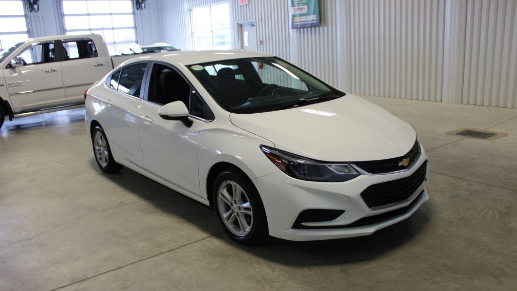 2017 Chevrolet Cruze LT Turbo Mags Gr-Électrique)Bluetooth #0